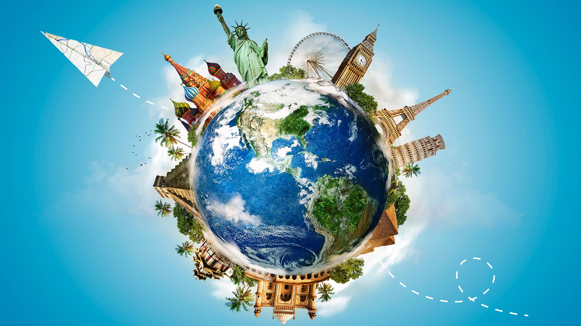 Ultimate Travel Guide: Explore The World In Style